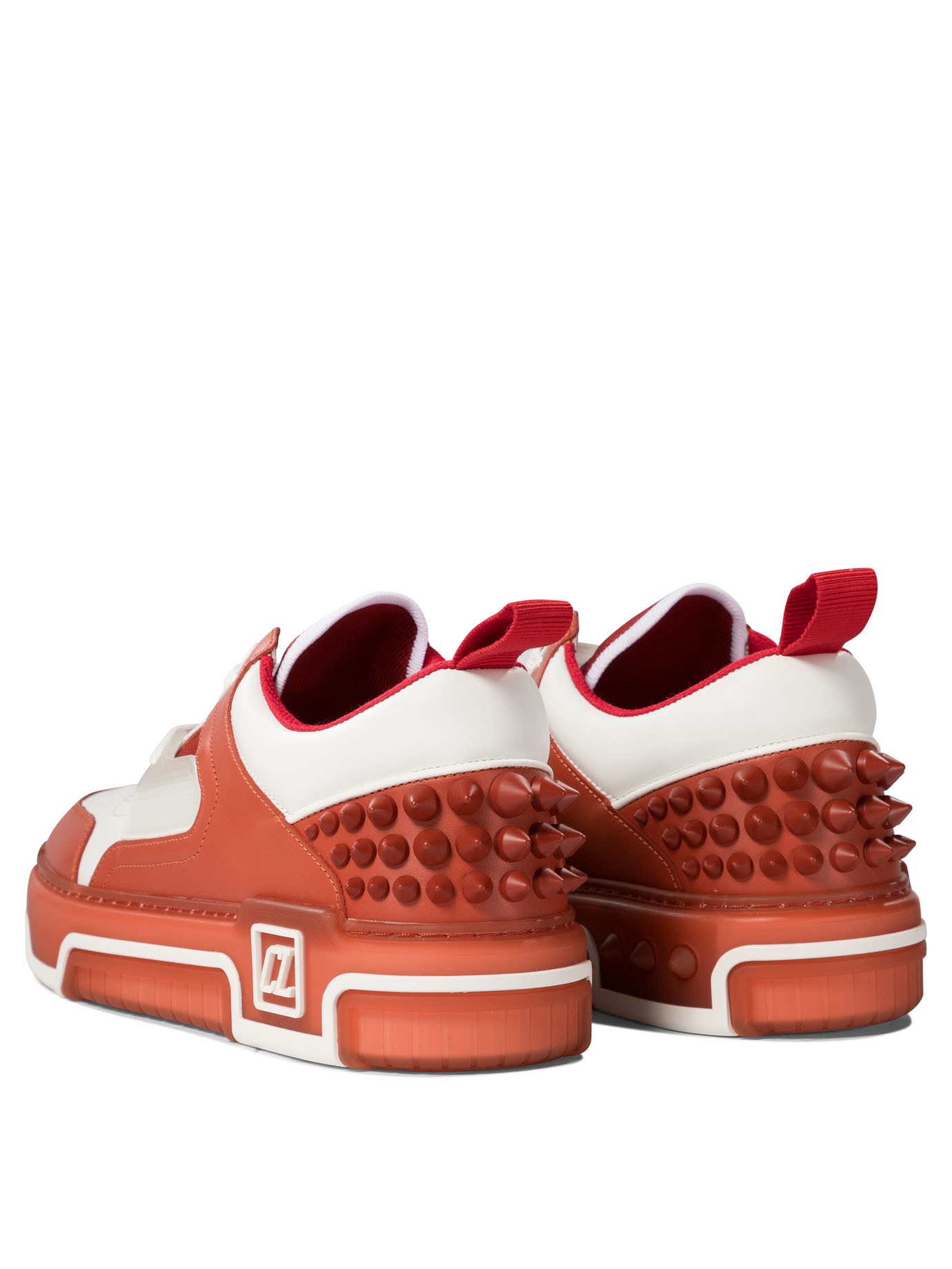 CHRISTIAN LOUBOUTIN Astroloubi Flat sneakers